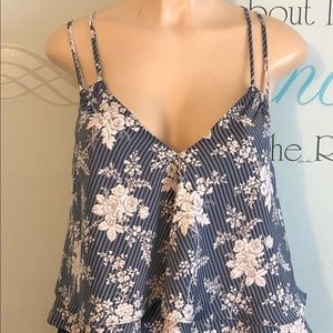 Lot of three ladies tanks